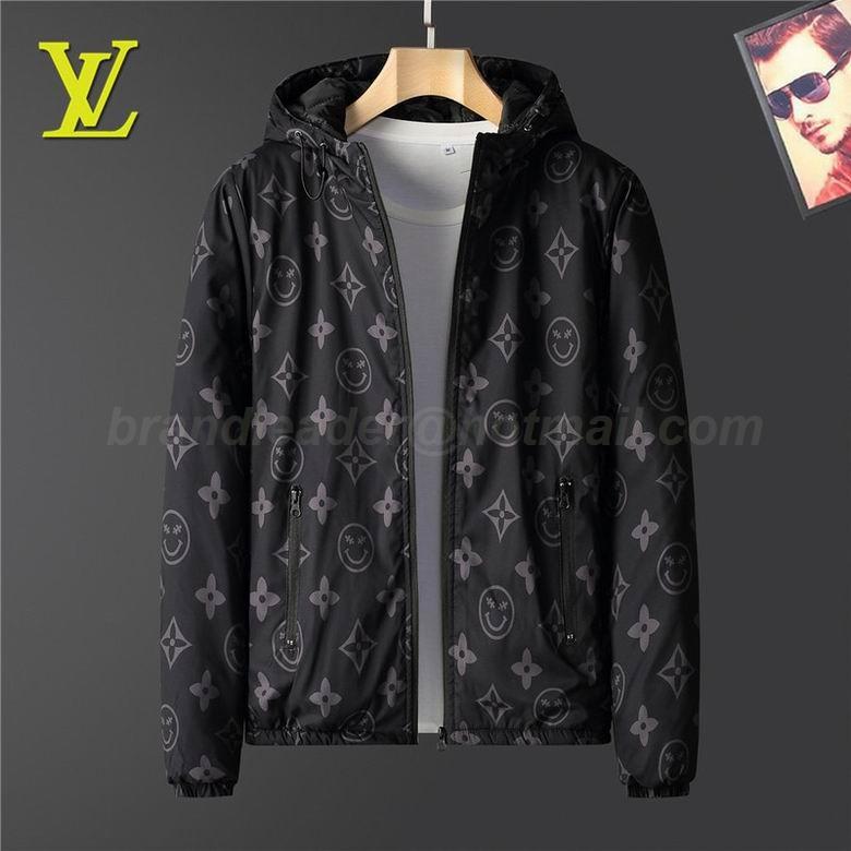 LV Men's Outwear 27